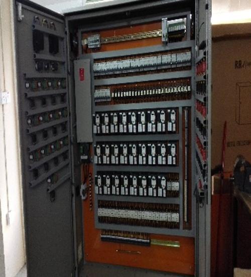 VDF Control Panels for Conveyer Motor